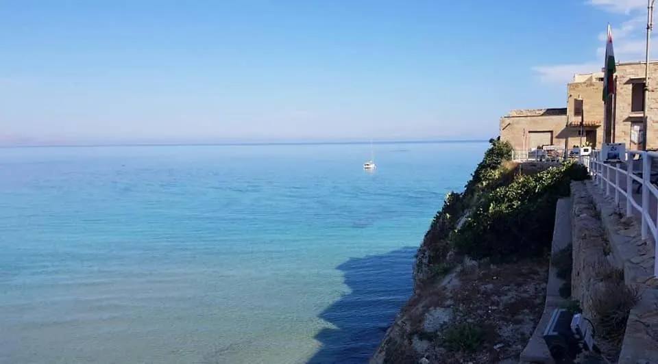 Da Nonna Maria Apt 1 Or Apt 2 Terrasini İtalya